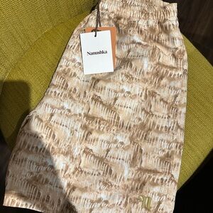 NANUSHKA Swim Shorts